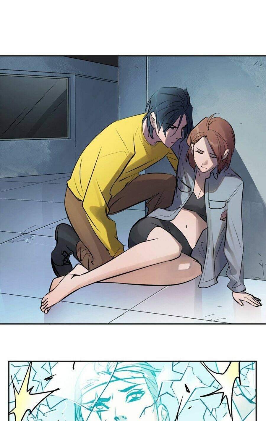 Anh Hùng Và Hiệp Nữ: Chapter 77