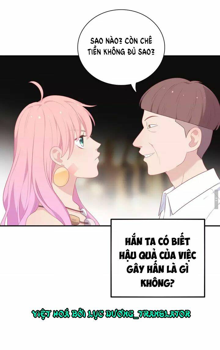 Vương Tử Thành Phố Và Công Chúa Amazon: Chapter 17