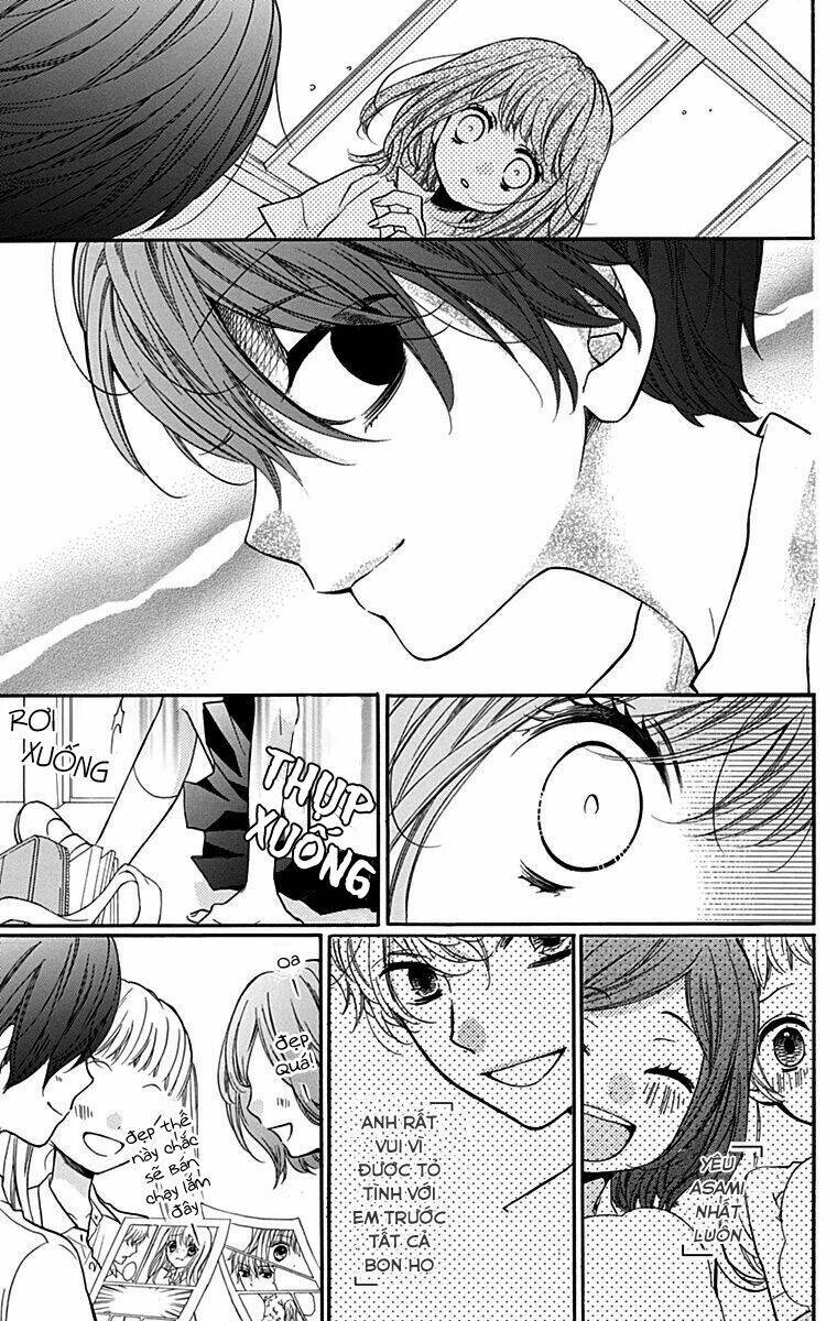 Screaming Lesson!!!: Chapter 46