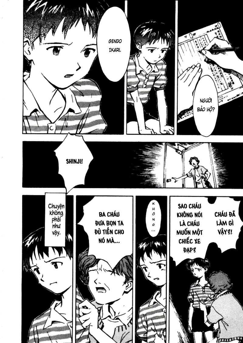 Shin Seiki Evangelion: Chapter 16