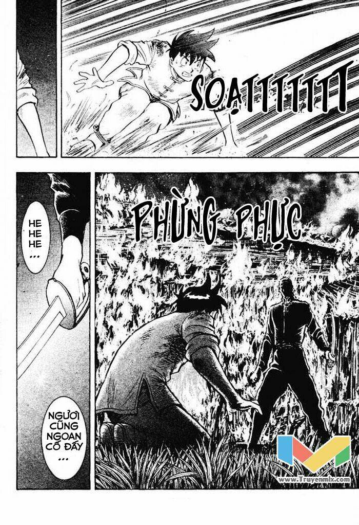 Hoàng Phi Hồng Phần 2: Chapter 12