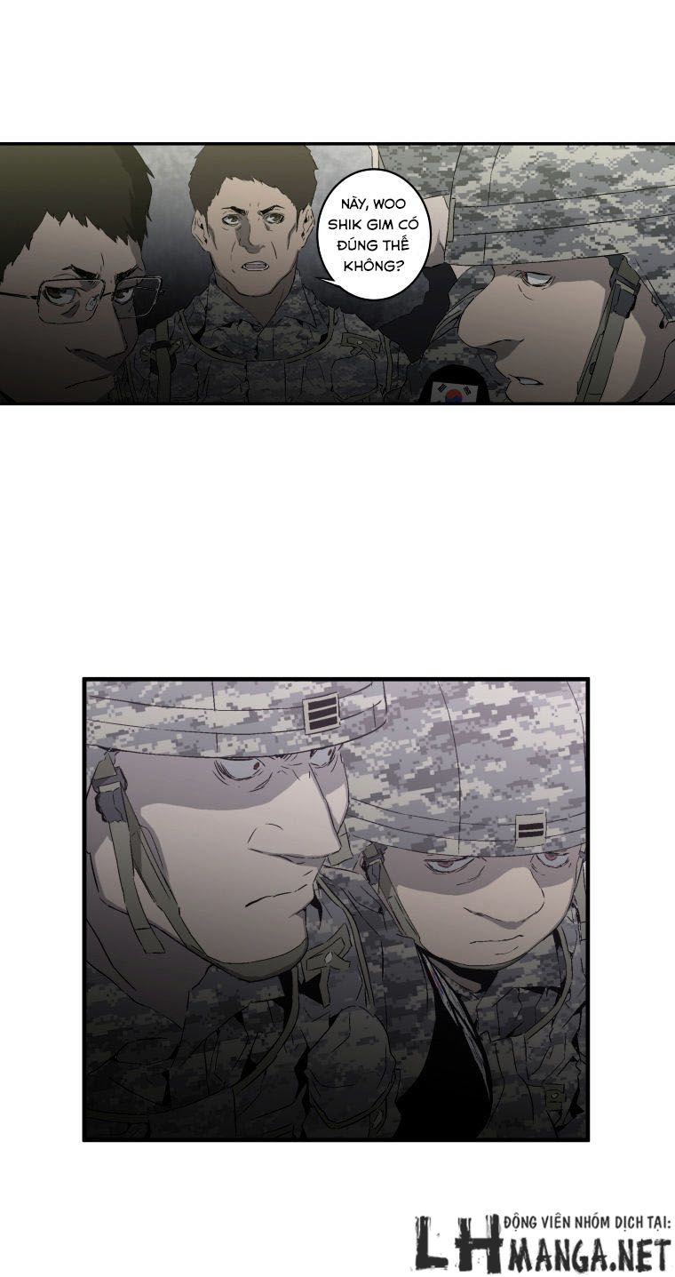 M.i.a - Jakjeonjung Siljong: Chapter 14