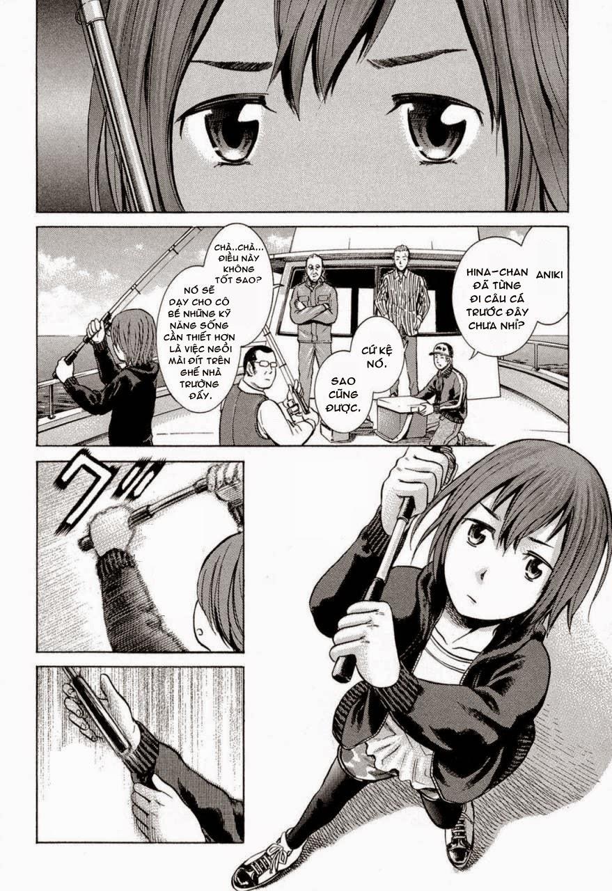 Não Phẳng Siêu Năng Lực: Chapter 5