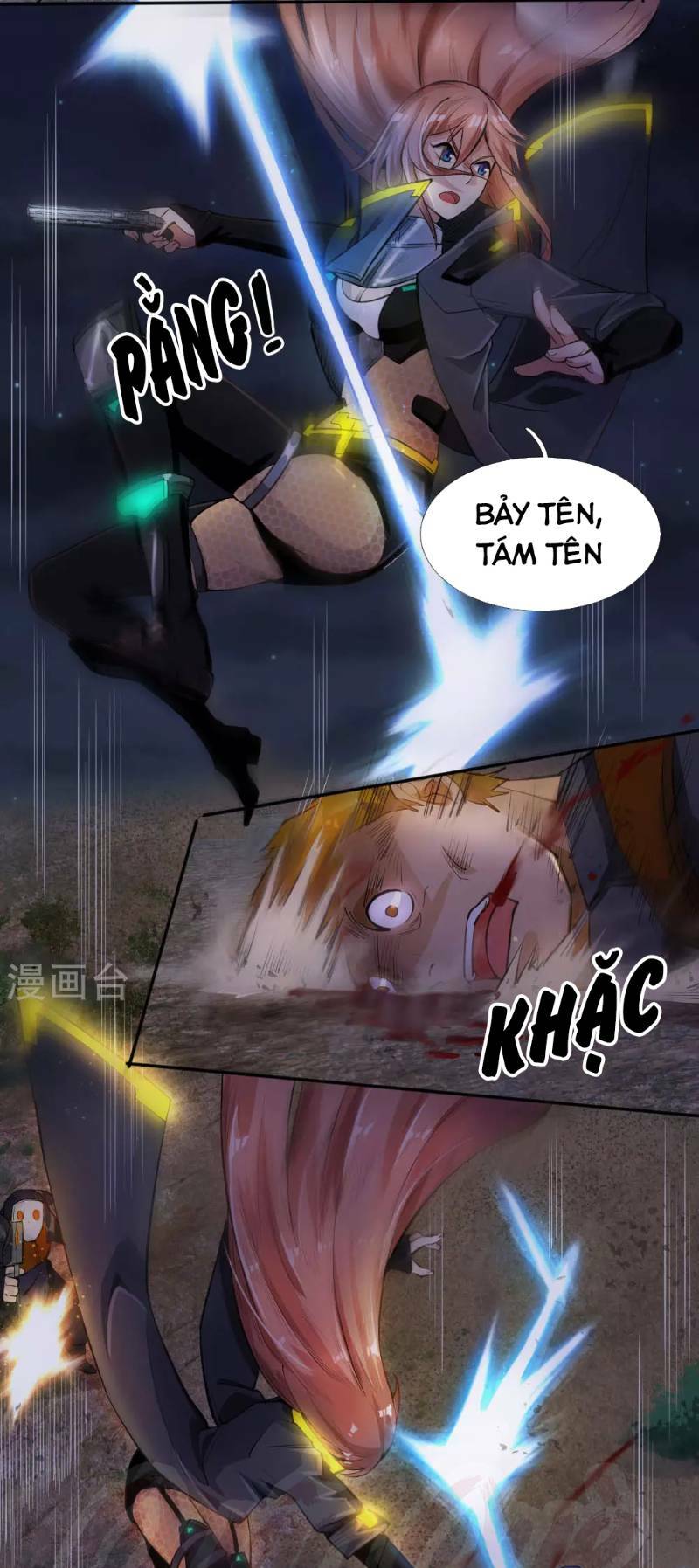 Bạn Gái Mạt Thế Vườn Nhà Ta Thông Tới Mạt Thế: Chapter 25