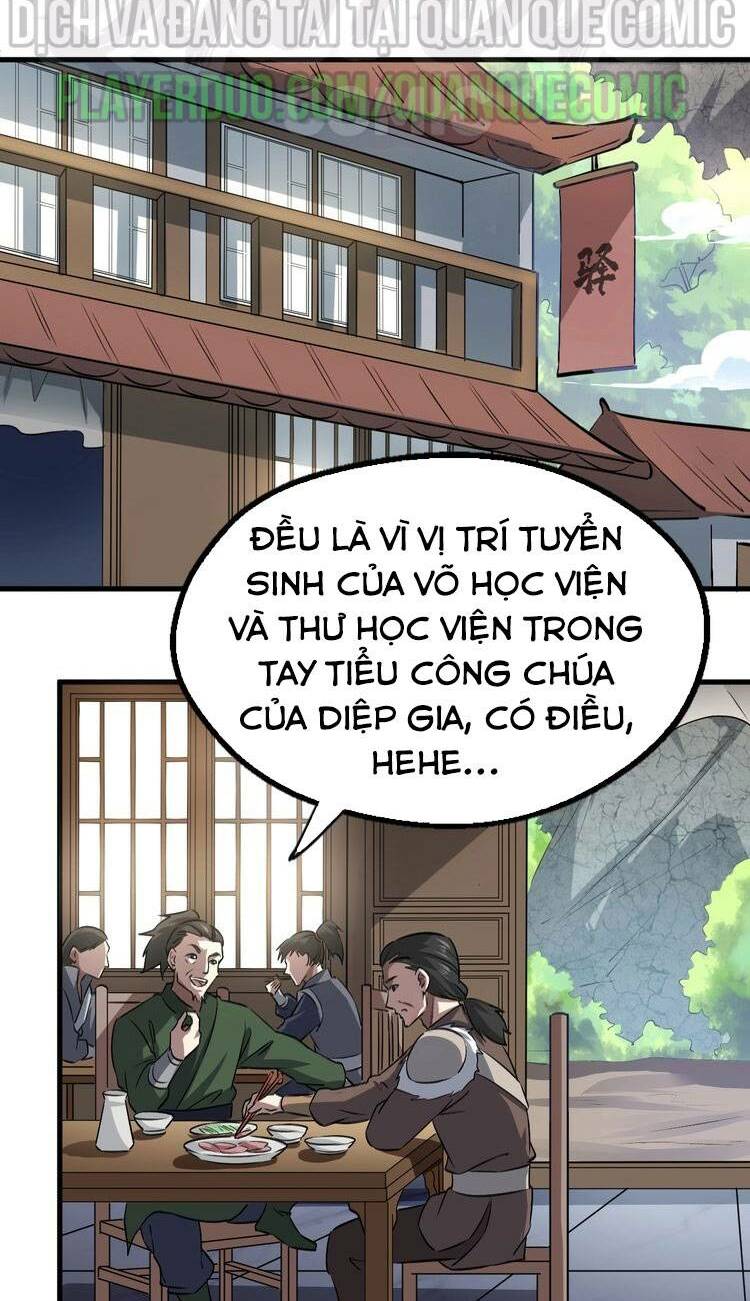 Đấu Hồn Đại Lục: Chapter 14