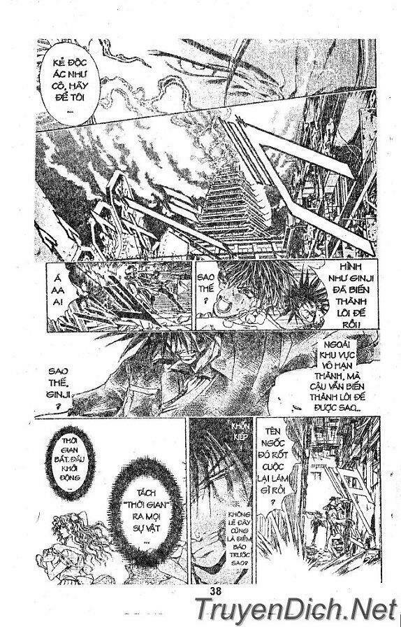 Get Backers: Chapter 28