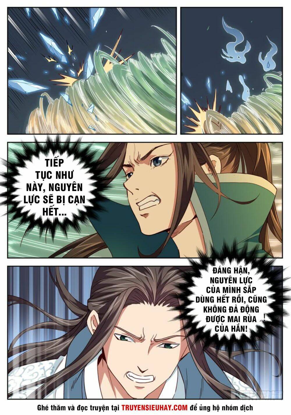 Sơn Hải Phong Thần: Chapter 57