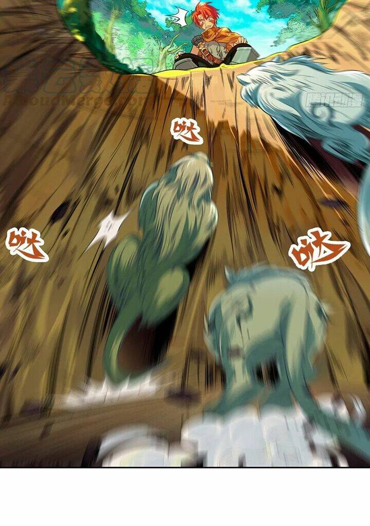 Người Nguyên Thủy Mạnh Nhất: Chapter 1