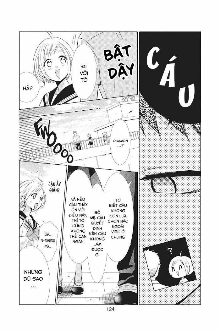 Buổi Xem Mắt Bất Đắc Dĩ: Chapter 50