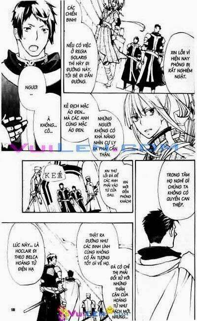 Thanh Kiếm Và Vương Miện: Chapter 10