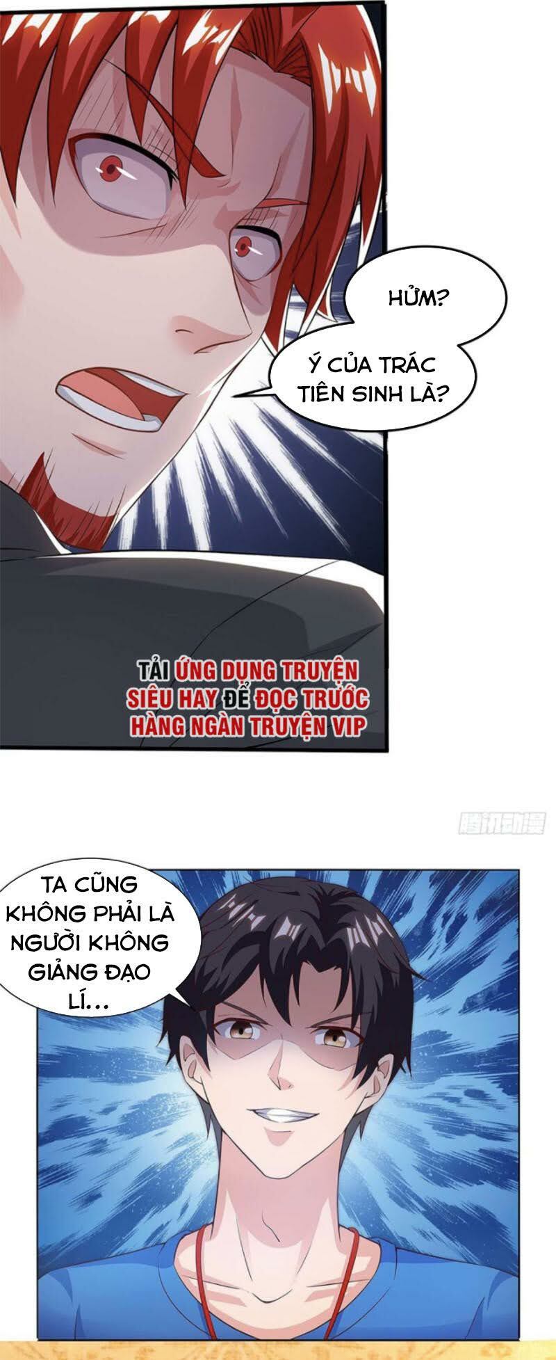 Trọng Sinh Khí Thiếu Quy Lai: Chapter 124
