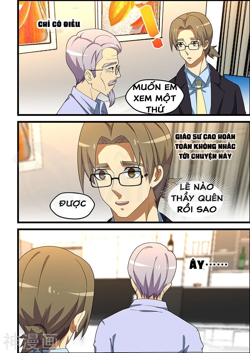 Đào Hoa Bảo Điển: Chapter 149