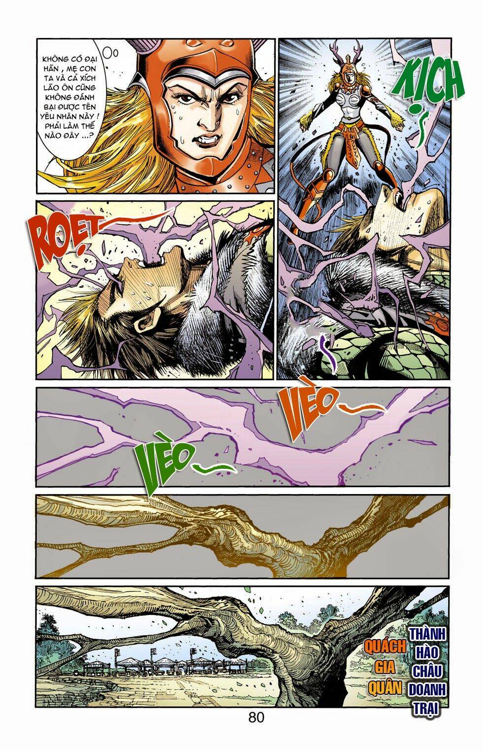 Thiên Tử Truyền Kỳ 6 - Hồng Vũ Đại Đế: Chapter 48