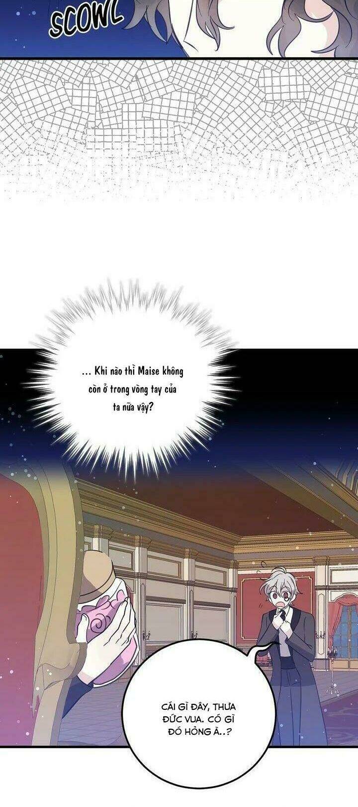 Tôi Là Bạn Gái Cũ Của Một Người Lính: Chapter 36