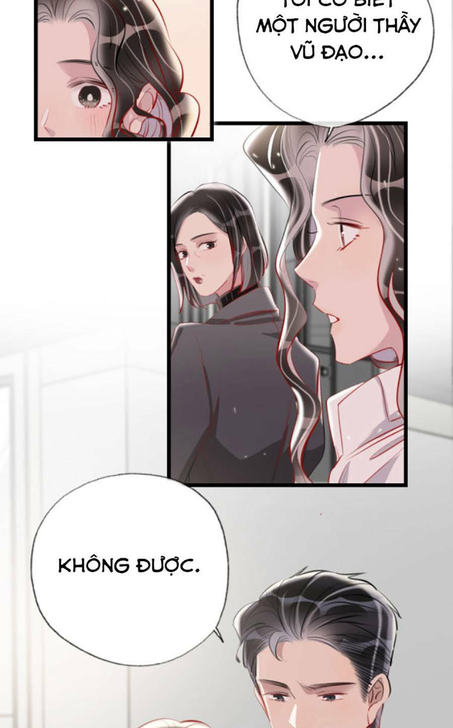 Cô Ấy Thật Xinh Đẹp 2: Chapter 15