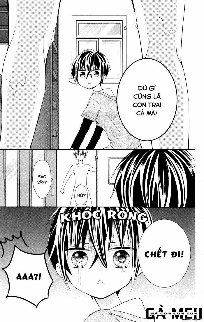 Buddy Go!: Chapter 9.1