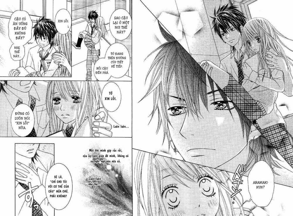 Saikyou Venus: Chapter 1