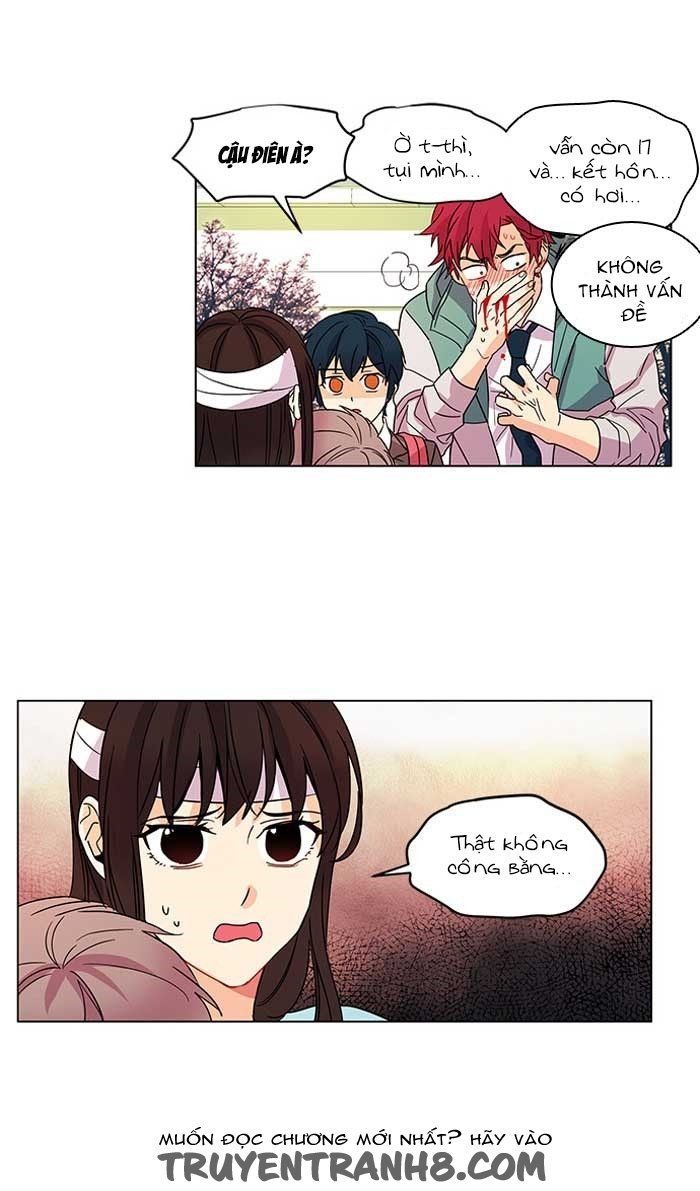 Cô Bạn Gái Kì Lạ Của Tôi: Chapter 14