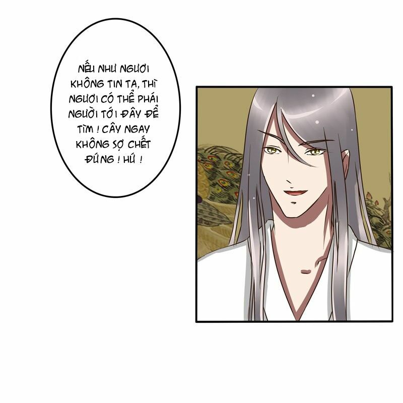 Thông Linh Phi: Chapter 31