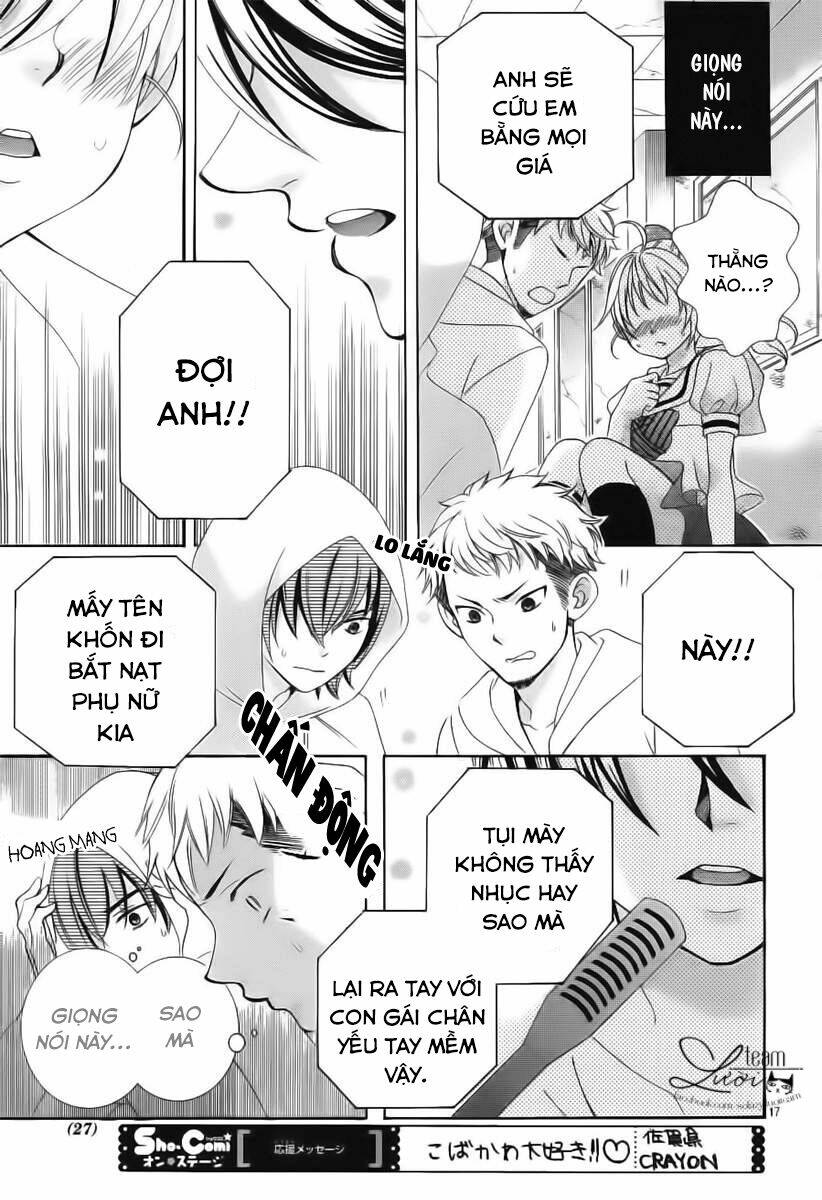 Cuộc Gặp Gỡ Diệu Kỳ: Chapter 45