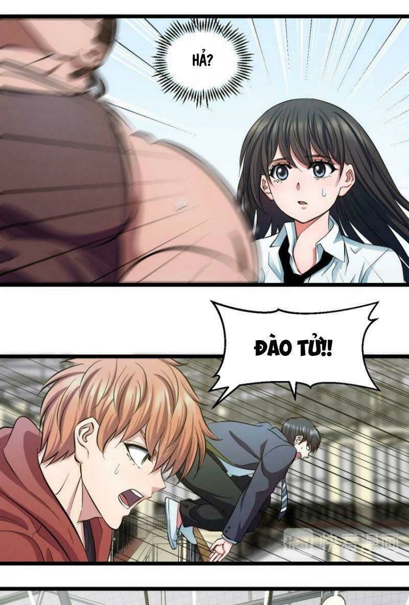 Đối Mặt Với Thử Thách: Chapter 31