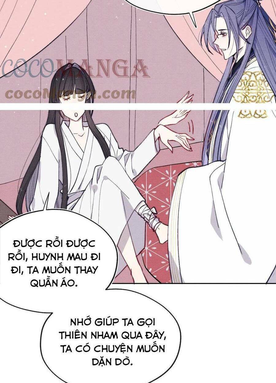 Quân Nhan Tựa Hoa Đào: Chapter 45