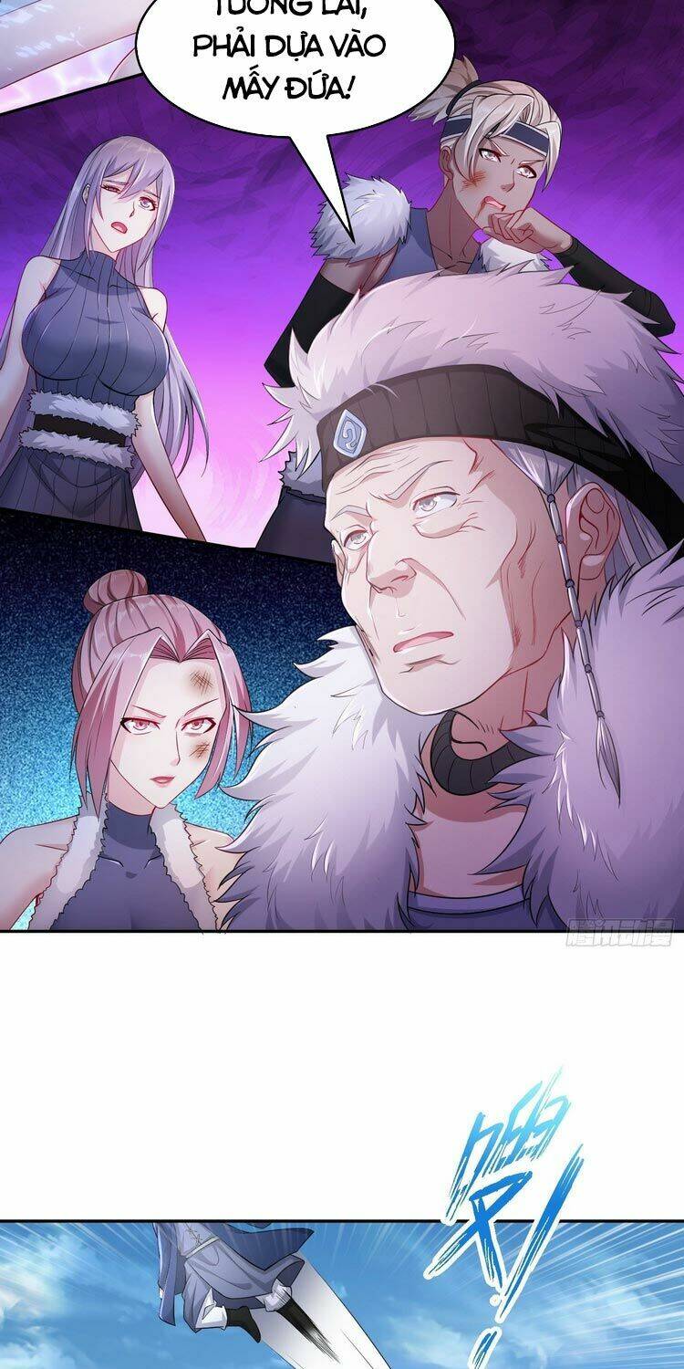 Người Ở Rể Bị Ép Thành Phản Diện Ngoại Truyện: Chapter 13