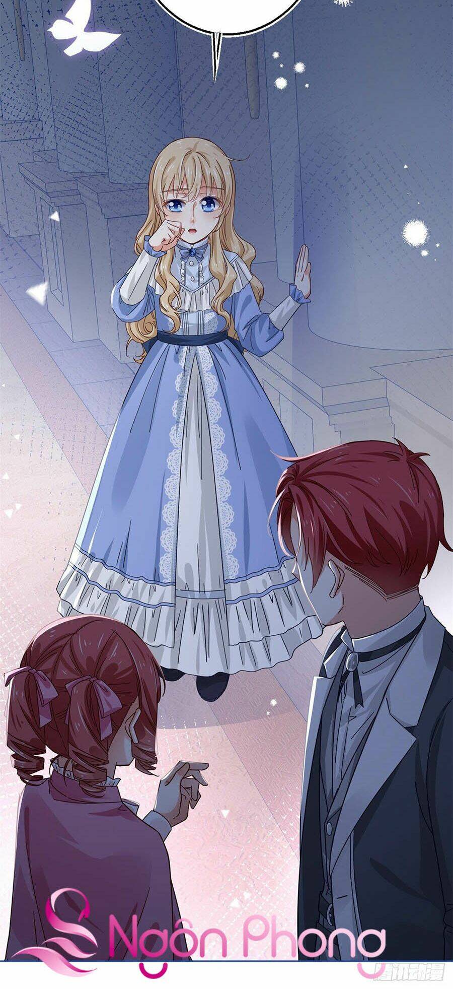 Nữ Hoàng Đầu Tiên Của Đế Quốc: Chapter 21