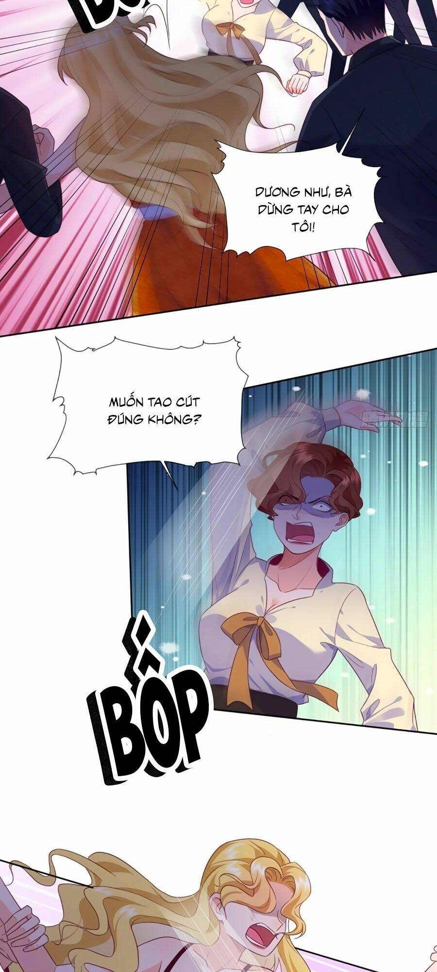 Nữ Vương Tàn Nhẫn: Chapter 21