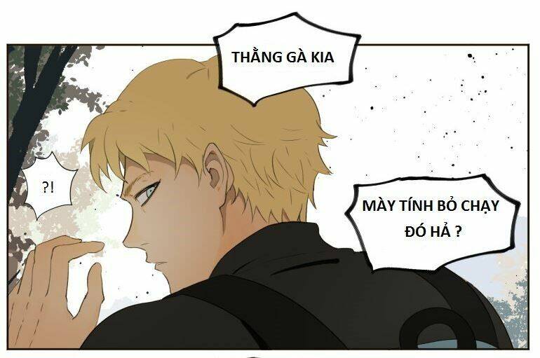 Nhật Ký Hai Anh Lầy Lội: Chapter 1