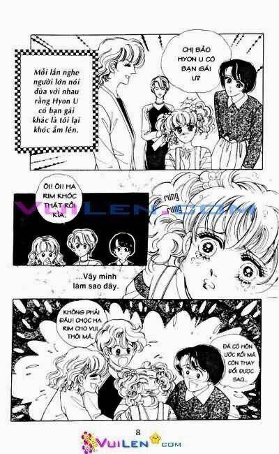 Lá Chắn Tình Yêu: Chapter 1