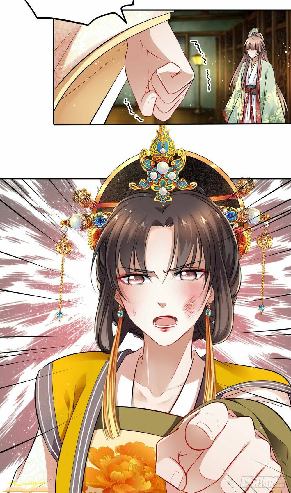 Vương Phi Thật Thích Trang Điểm: Chapter 53