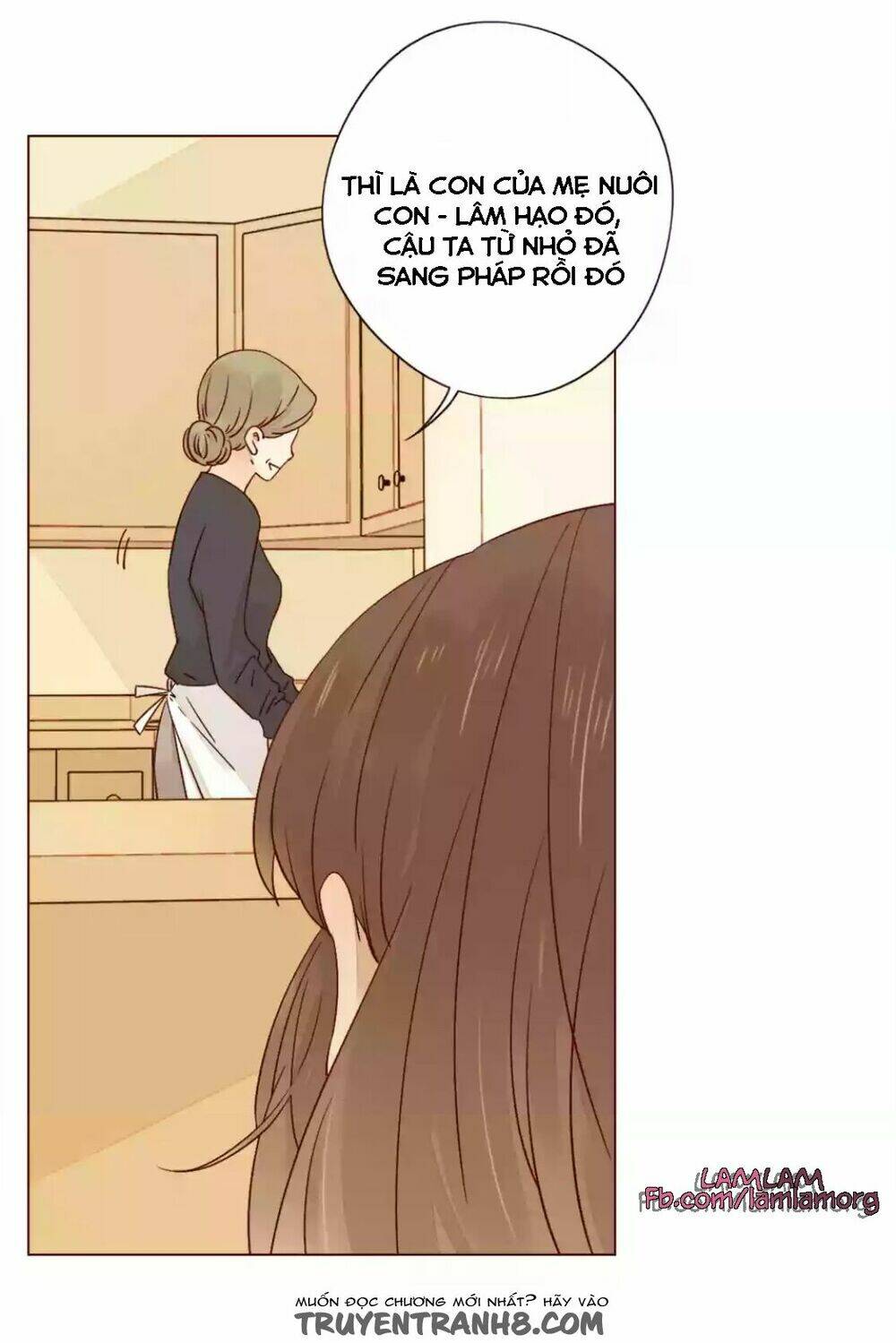Cô Ấy Không Đáng Yêu: Chapter 6