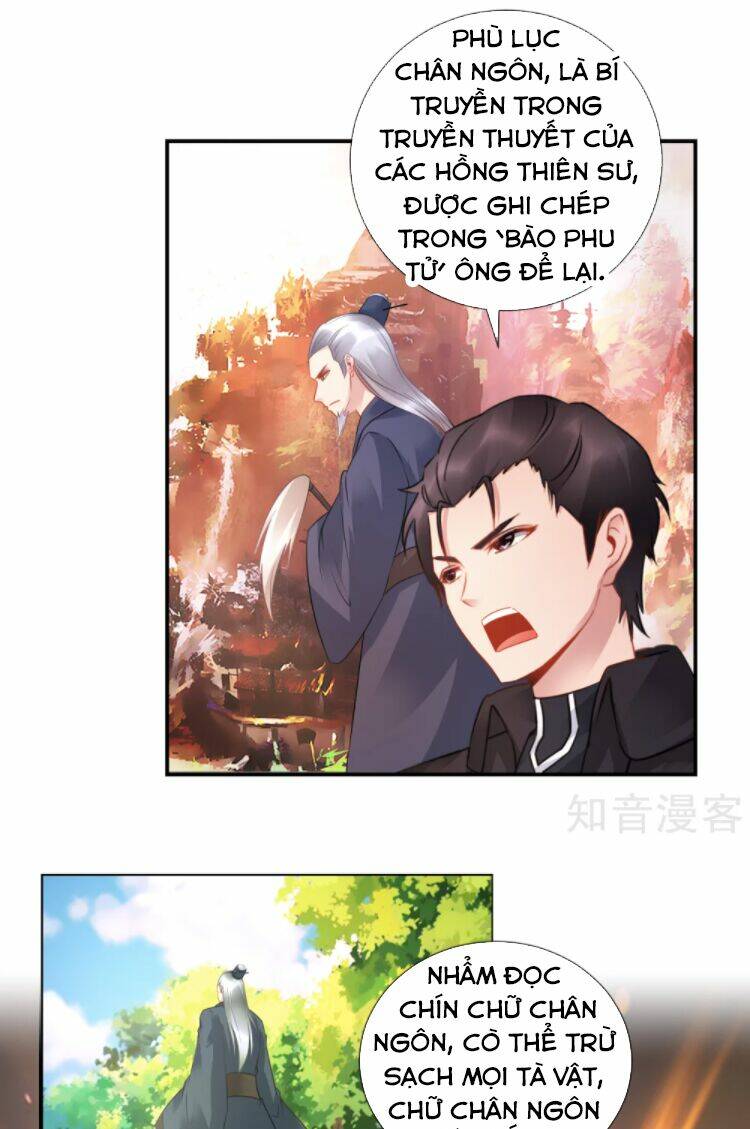 Phong Thủy Thiên Sư: Chapter 40