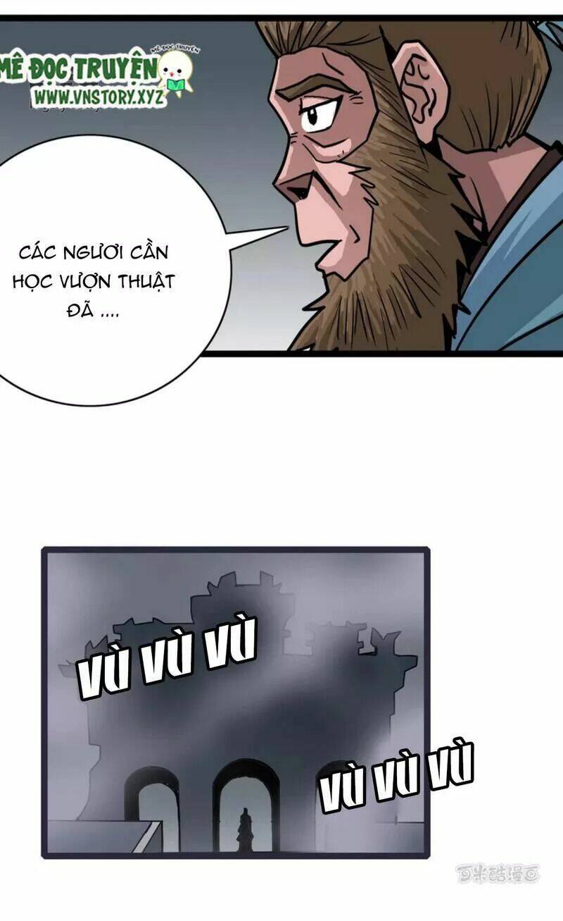 Thiếu Niên Siêu Năng Lực: Chapter 57