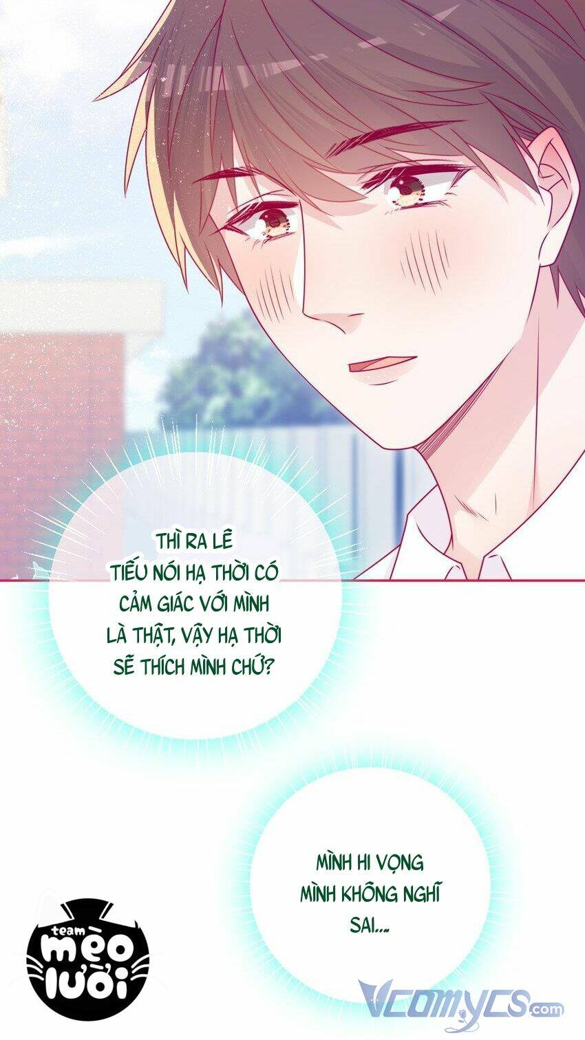 Khi Cô Gái Nhìn Thấy Thời Gian: Chapter 46