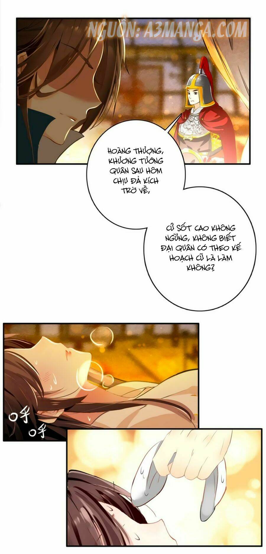 Mỹ Nhân Làm Tướng: Chapter 52