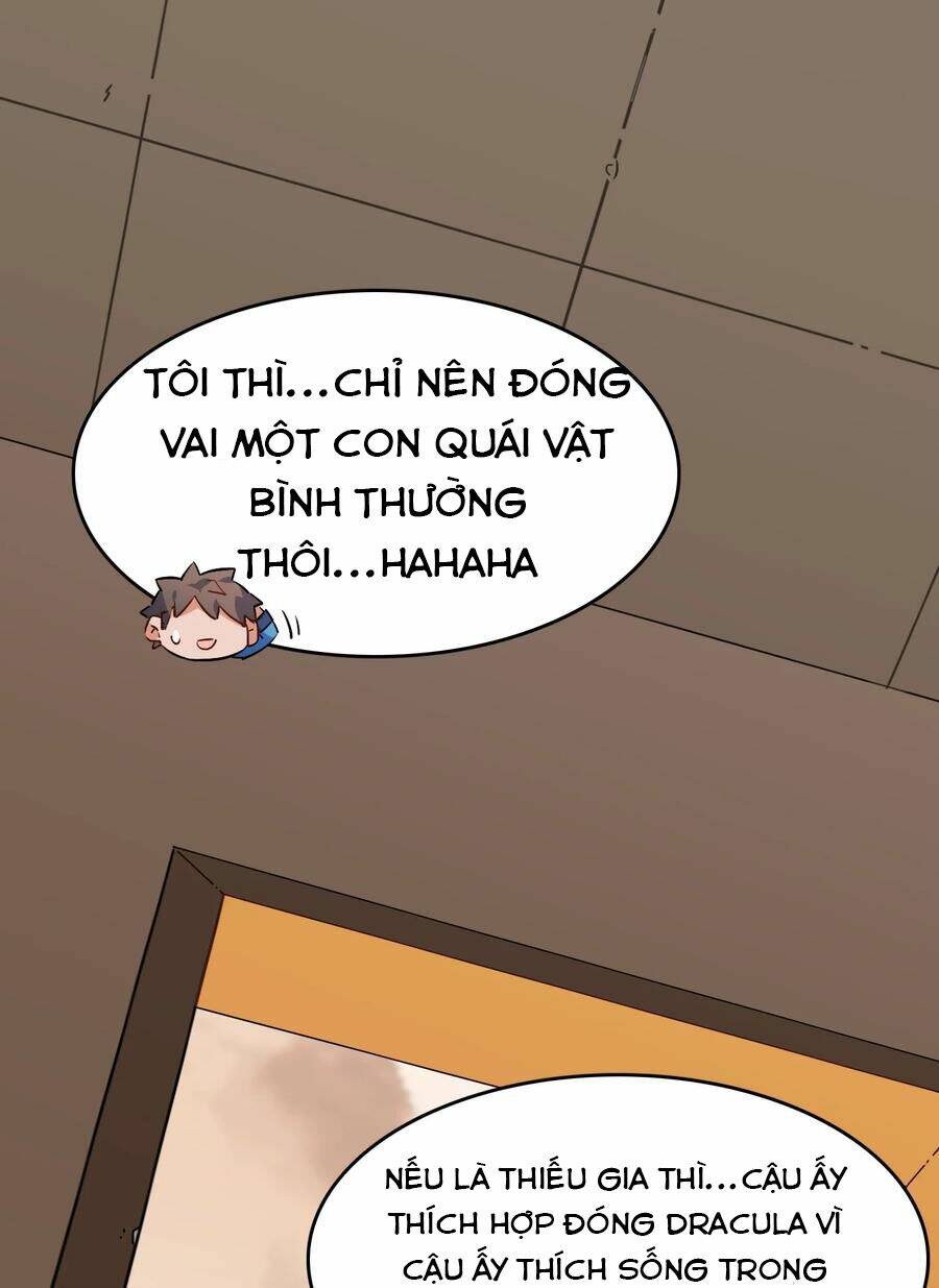 Hóa Ra Tôi Là Công Cụ Trong Game Tình Yêu: Chapter 38