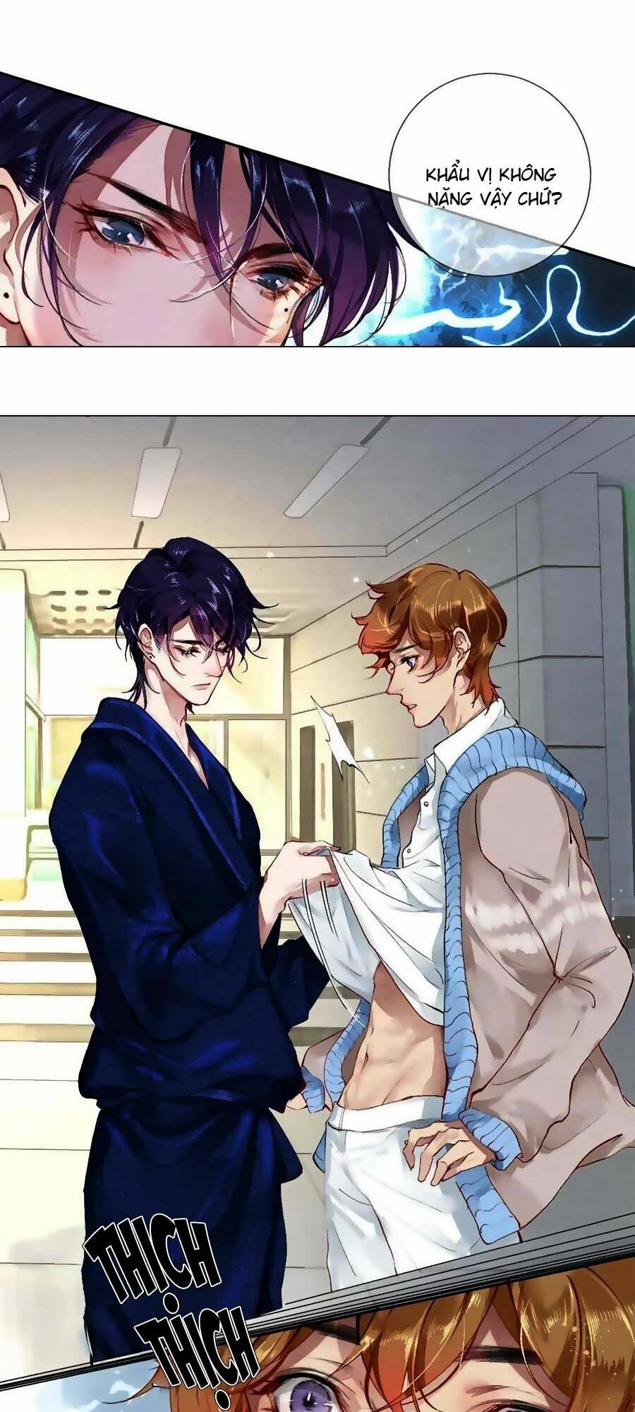 Chung Cư Của Các Ảnh Đế: Chapter 32