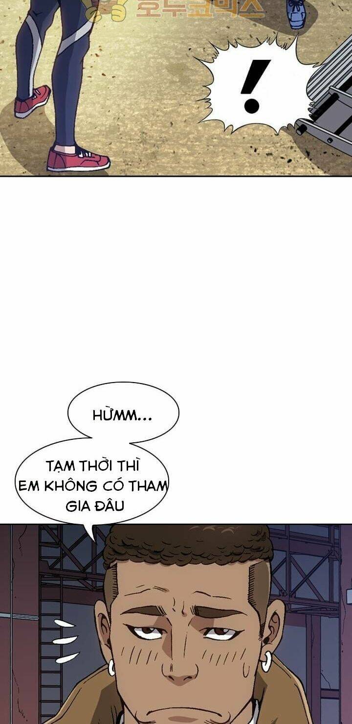 Quyền Vương Học Đường: Chapter 8
