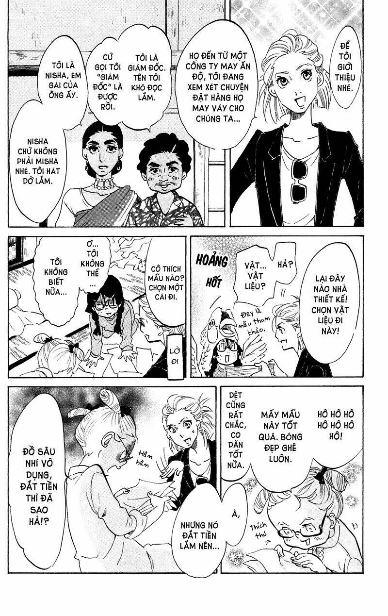 Kuragehime: Chapter 41