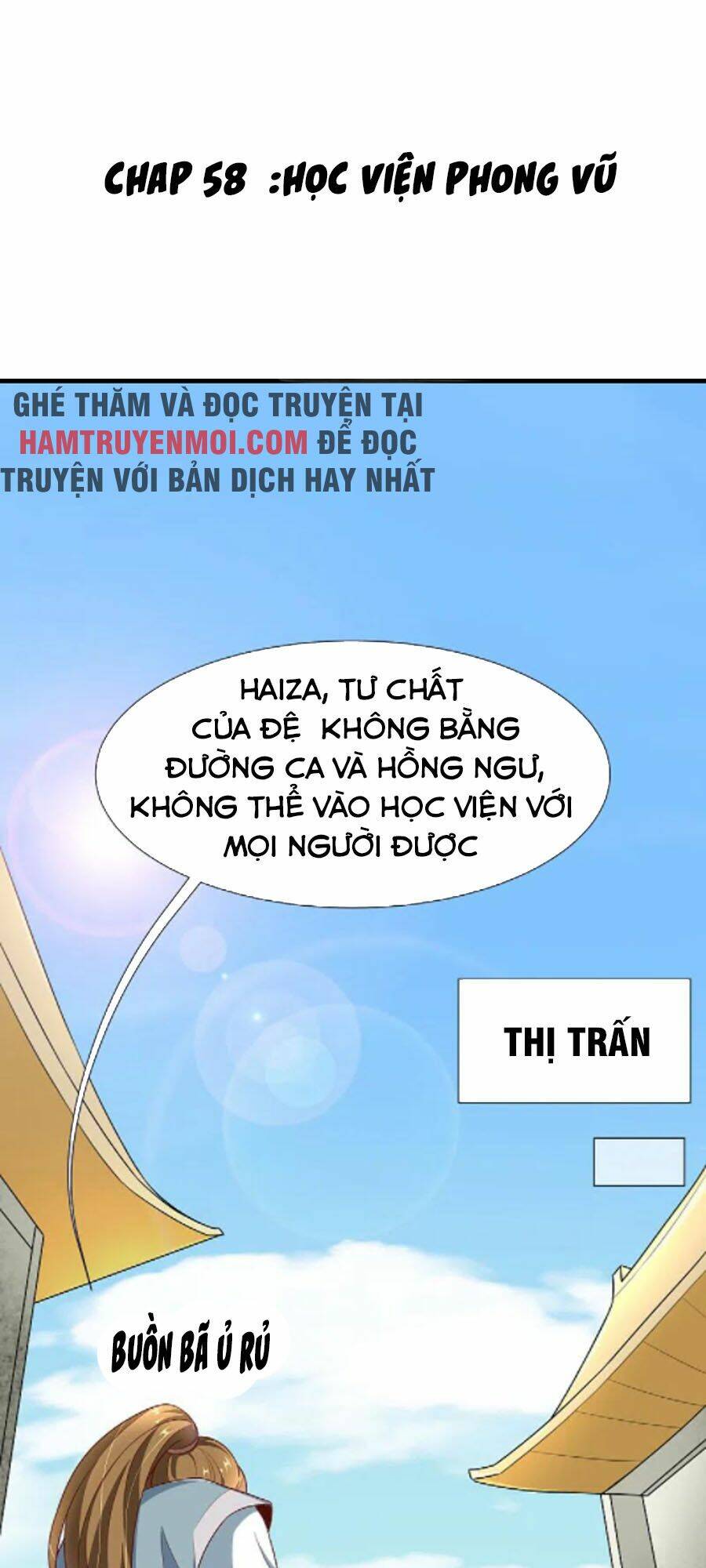 Chí Tôn Trời Hoang: Chapter 58