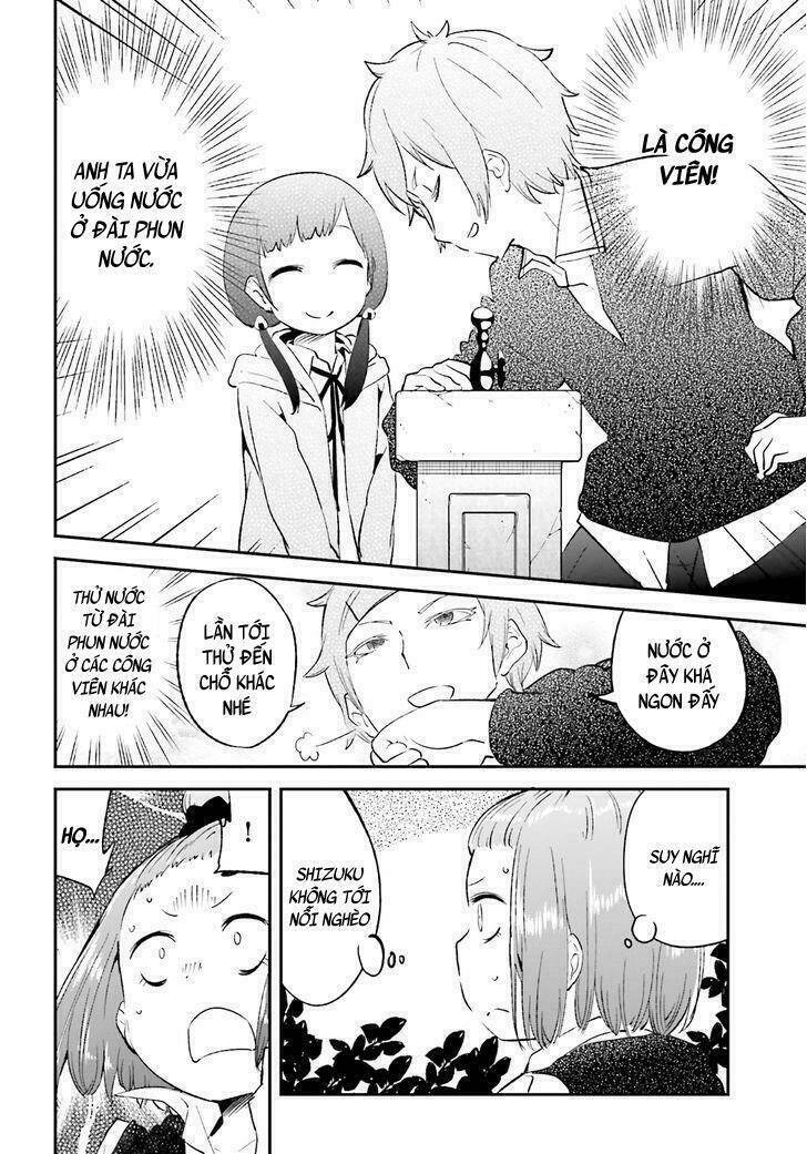 Senpai, Sore Hitokuchi Kudasai!: Chapter 28