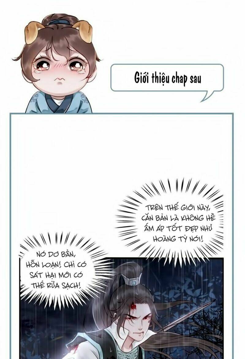 Trọng Sinh Bá Sủng Nhiếp Chính Vương Quá Mạnh Mẽ: Chapter 11