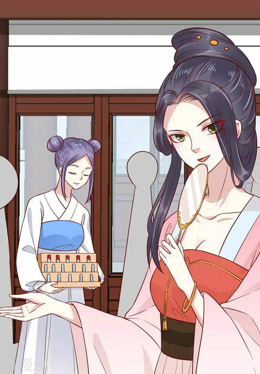 Phú Bà Bạc Tỷ Trong Lãnh Cung: Chapter 54
