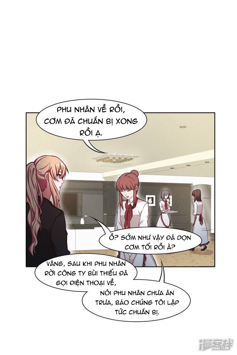 Trọng sinh quý thê chi phục thù hoa lệ: Chapter 27