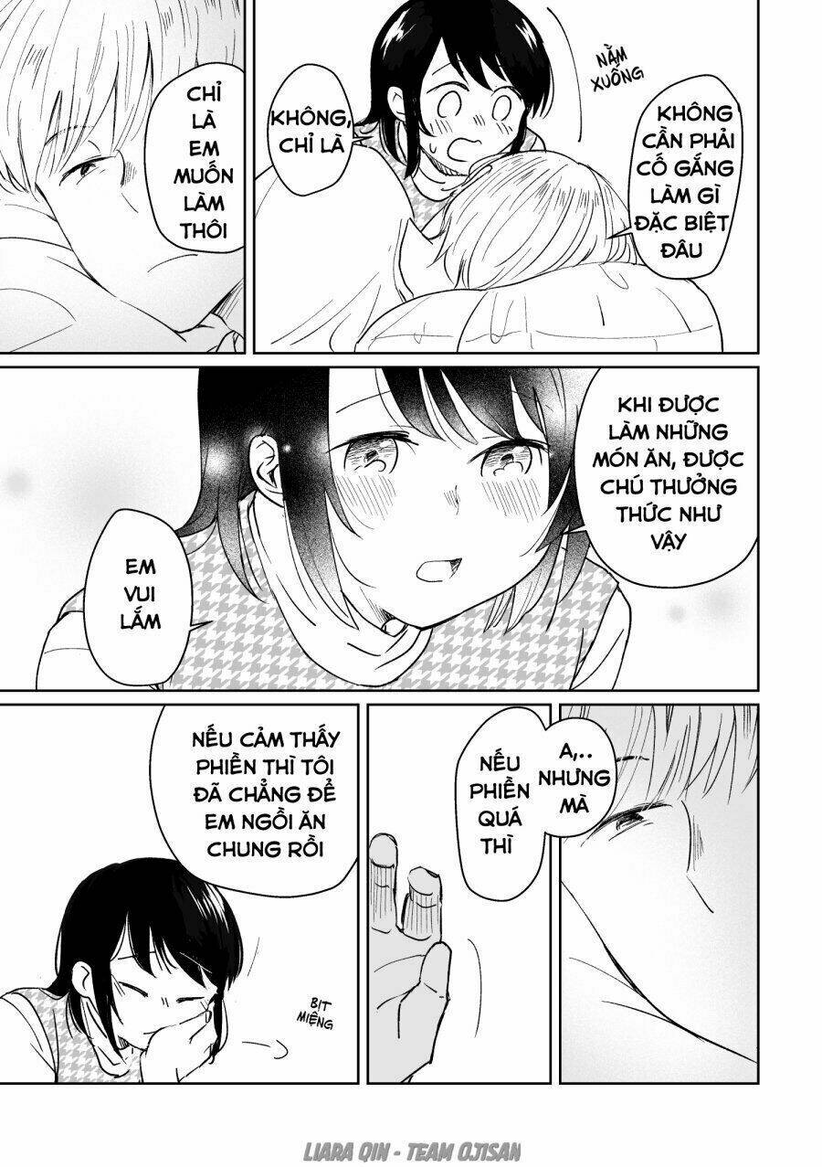 Ojisan To Miiko: Chapter 14