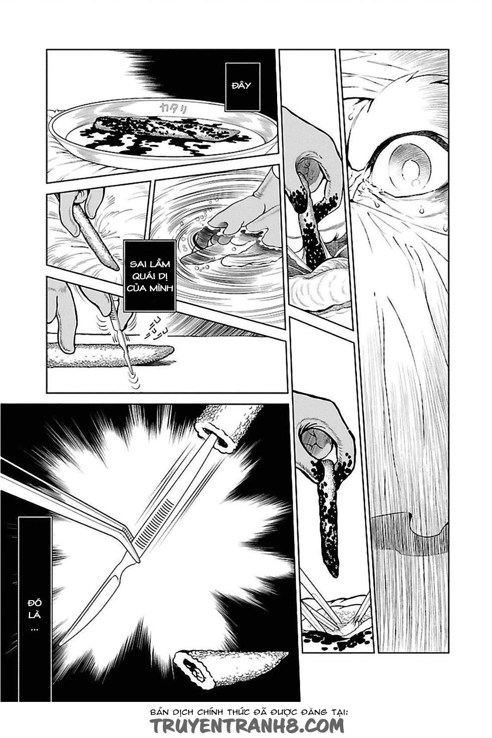 Thời Niên Thiếu Của Black Jack: Chapter 34