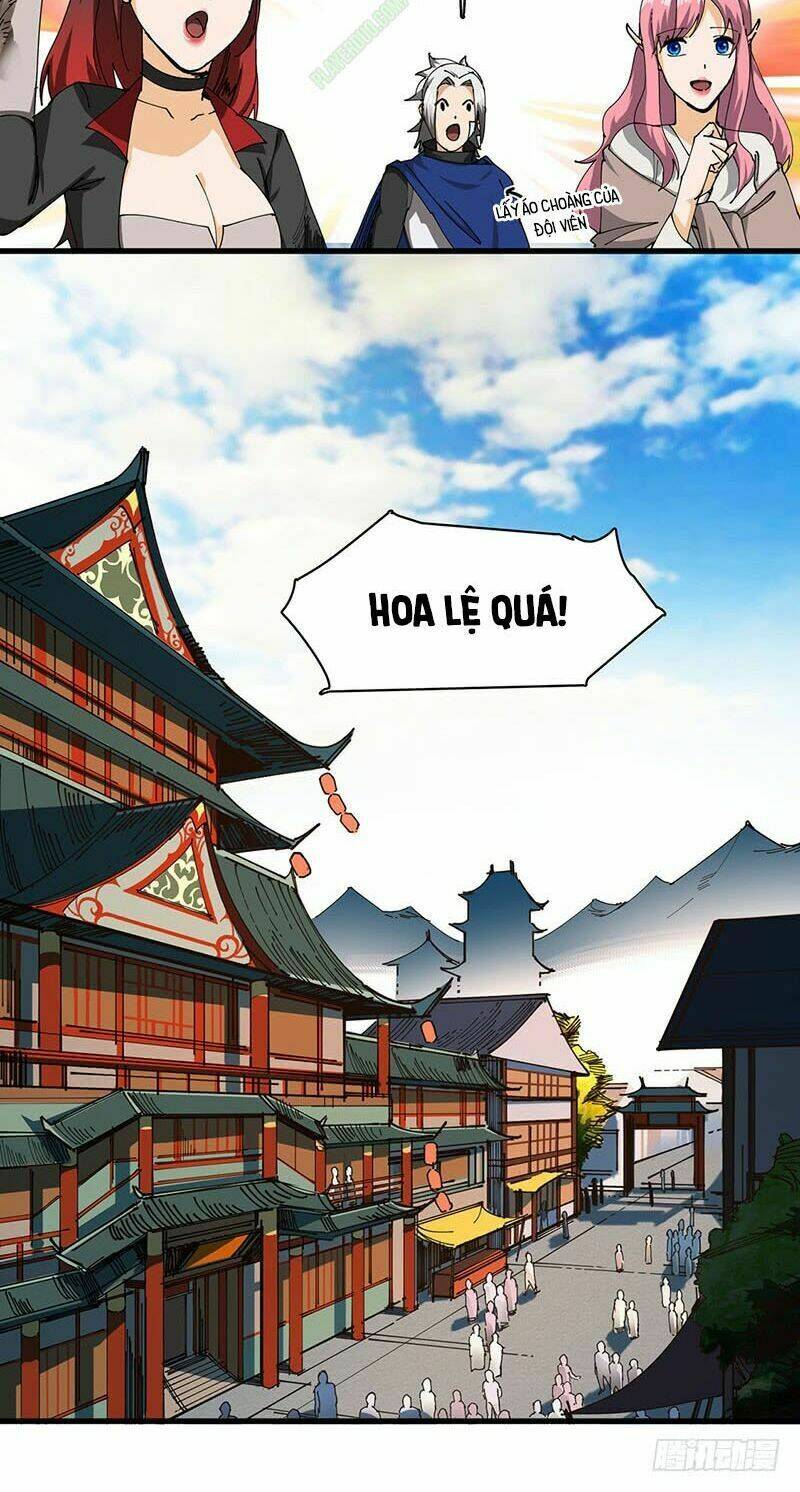 Bất Diệt Nguyên Thần: Chapter 32