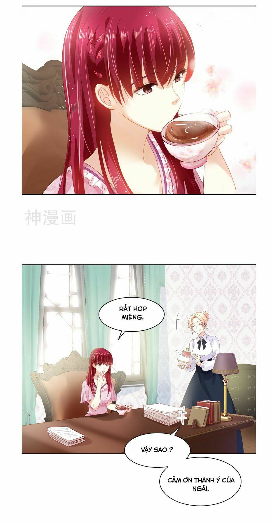 Ác Nữ Cải Biến: Chapter 31